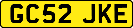 GC52JKE
