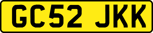 GC52JKK
