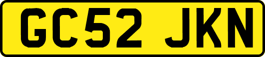 GC52JKN