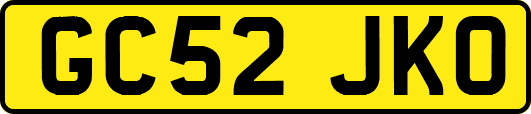 GC52JKO