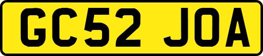 GC52JOA