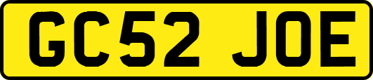 GC52JOE