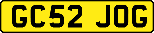 GC52JOG