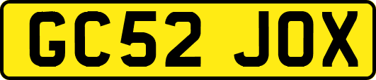 GC52JOX
