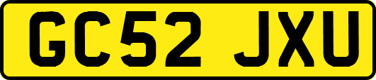 GC52JXU