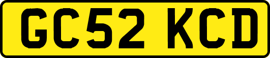 GC52KCD