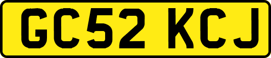 GC52KCJ