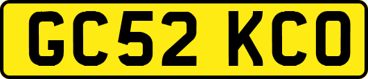 GC52KCO