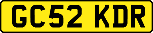 GC52KDR