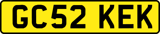 GC52KEK