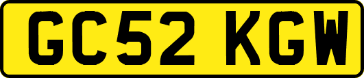 GC52KGW