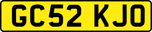 GC52KJO