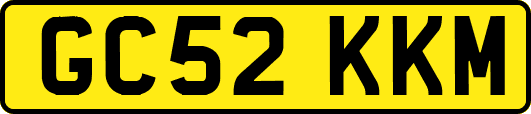 GC52KKM