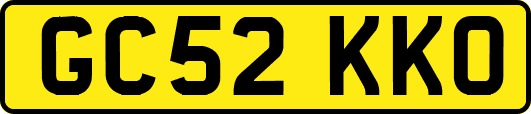GC52KKO