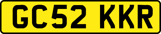 GC52KKR