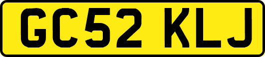 GC52KLJ