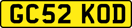 GC52KOD