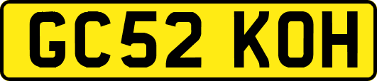 GC52KOH