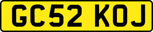 GC52KOJ