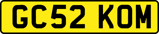 GC52KOM
