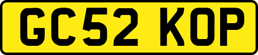 GC52KOP