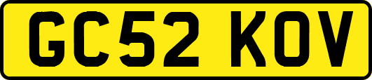 GC52KOV