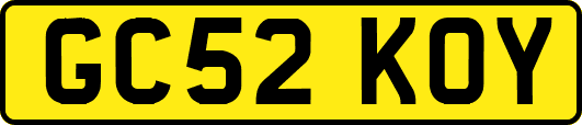 GC52KOY