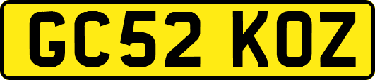 GC52KOZ