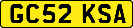 GC52KSA