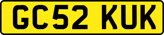 GC52KUK