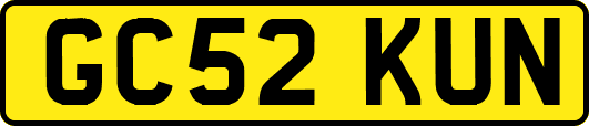 GC52KUN