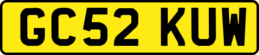 GC52KUW