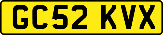 GC52KVX