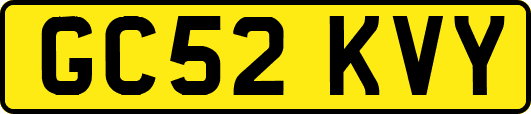 GC52KVY