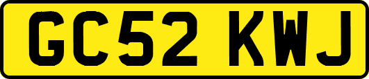 GC52KWJ