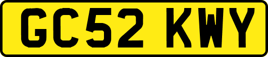 GC52KWY