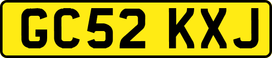 GC52KXJ