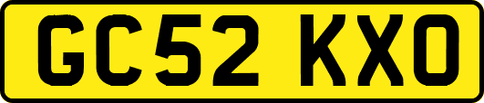 GC52KXO
