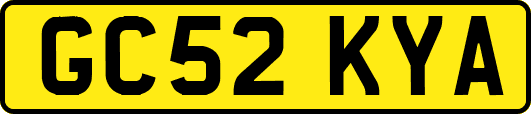GC52KYA