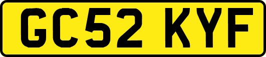 GC52KYF