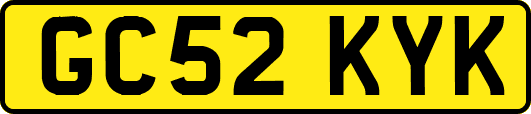 GC52KYK