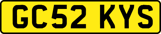 GC52KYS