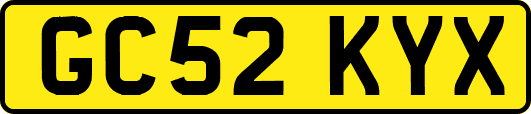 GC52KYX