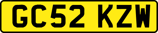 GC52KZW