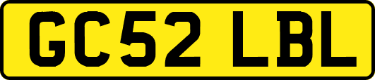 GC52LBL