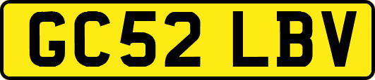 GC52LBV