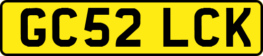 GC52LCK