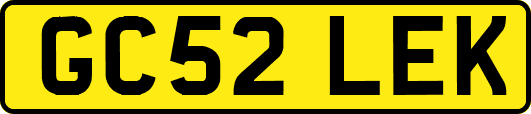 GC52LEK