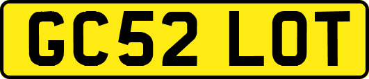 GC52LOT