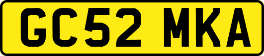 GC52MKA
